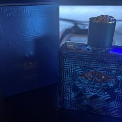 Versace Eros Cologne 