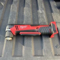 Milwaukee M18 3/8” Right Angle Drill Model 2615-20