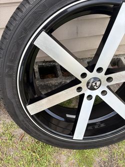 Rims And Tires 24 Inch