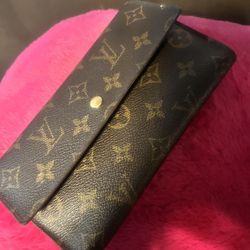 Cartera Louis Vuitton Original 