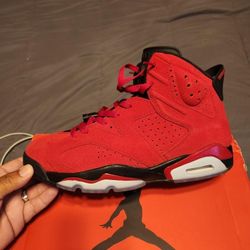 Jordan 6 Toro Bravo Size 11 Mens