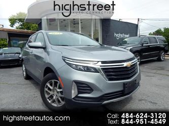 2023 Chevrolet Equinox