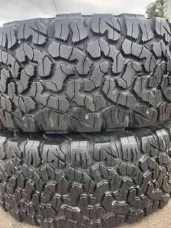 BFG 265/65R17 (TIRE PAIR)