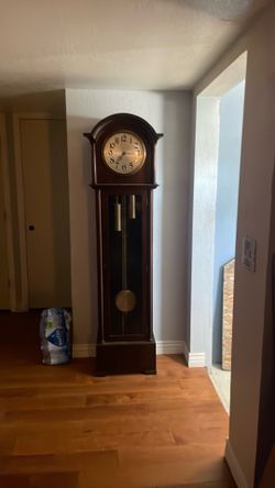 Grandfather Clock