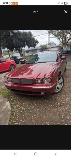 2007 Jaguar XJ-Series