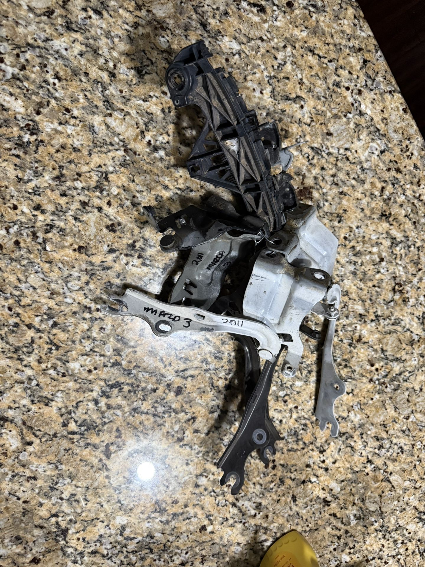 Mazda 3 Parts