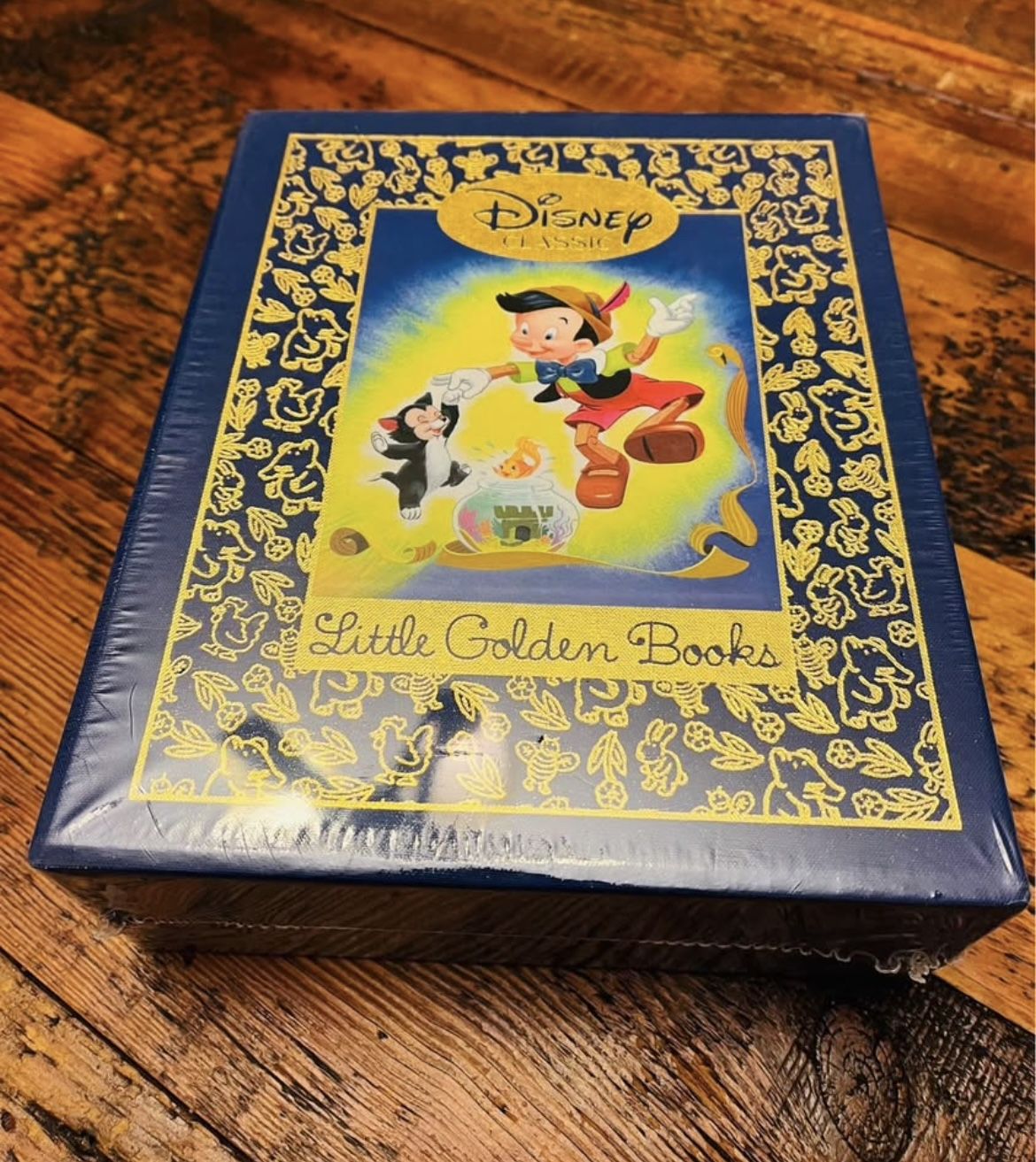 Disney Little Golden Book Collection