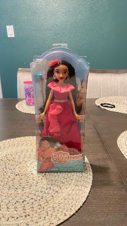 Elena Avalor Barbie