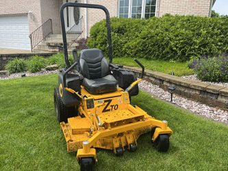 2022 WRIGHT ZTO 48” Aerodeck