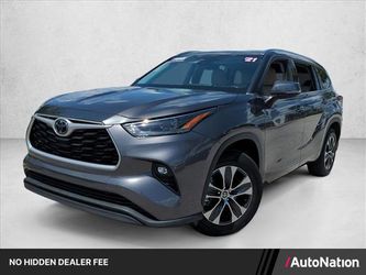 2021 Toyota Highlander