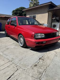 1998 Volkswagen GTI
