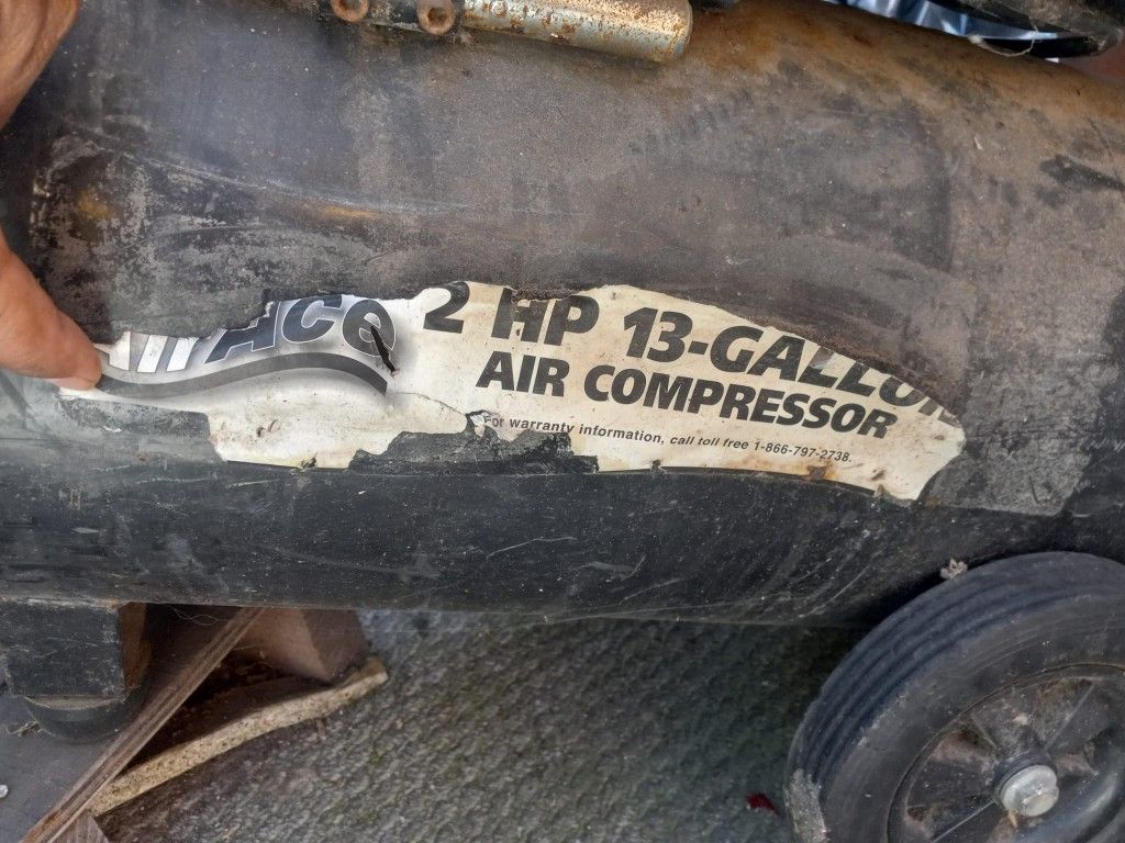 Compresor de Aire