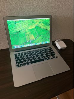 Apple MacBook Air 13" - Great for Students & Basic Tasks