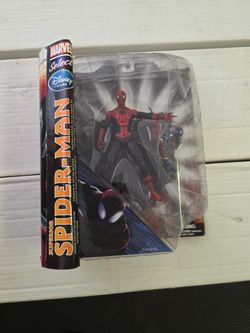 Marvel Select Superior Spiderman 