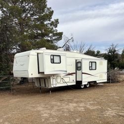 1997 YELL Trailer