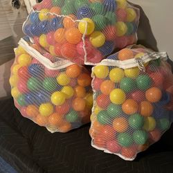 Balls For Playpen 