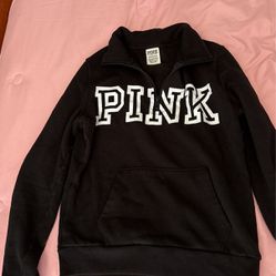 Pink Sweatshirt 