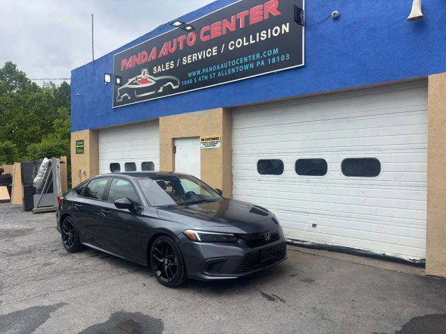 2022 Honda Civic