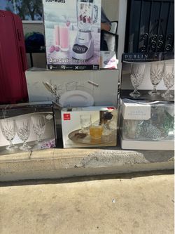 Kitchen ware
