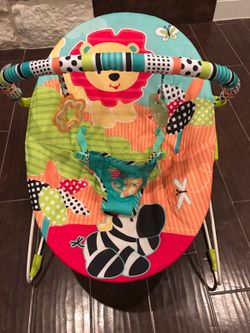 Baby Bouncy fisher price