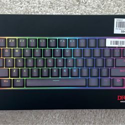 Redragon Draconic Pro Mechanical Gaming Keyboard