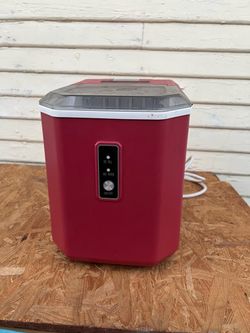 Ice Maker