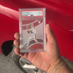 Brock Purdy Rookie Card PSA 10