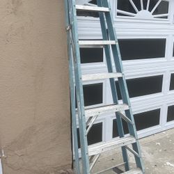 Escalera de ocho pies 65