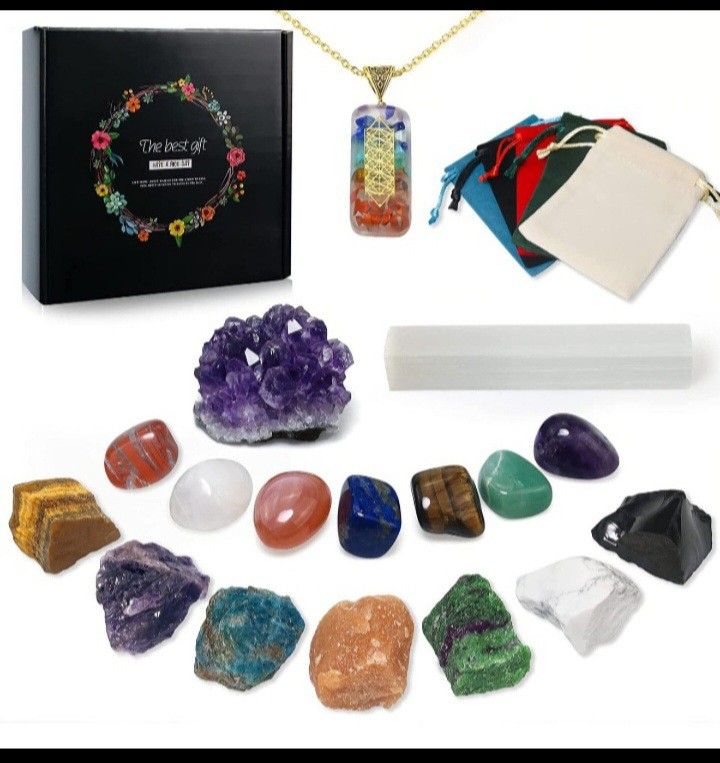 Crystal & Healing