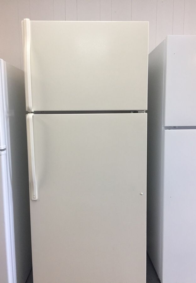 Mega Appliance has new scratch and dent refrigerators
