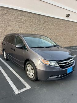 2016 Honda Odyssey