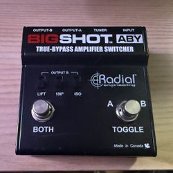 Bigshot ABY