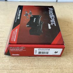 Dodge Ram 2500 19-24 Front Prospec Premium Brake Pads 