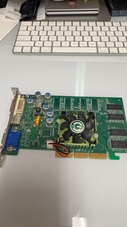NVIDIA P162 Graphics Card
