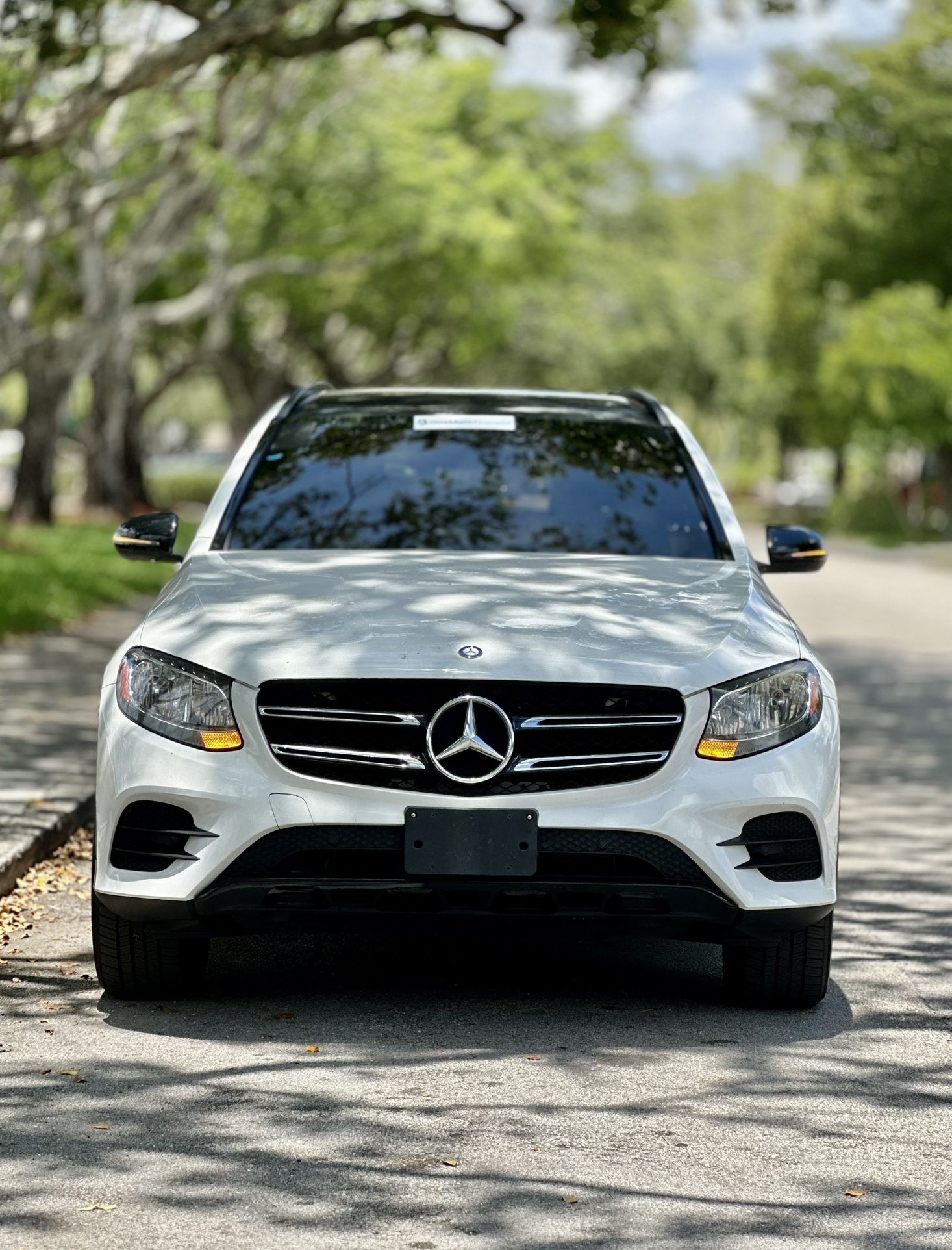 2016 Mercedes-Benz GLC
