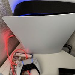 Ps5 Disk Edition + Xbox One S (Negotiable)