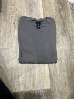 H&M shirt size men’s large