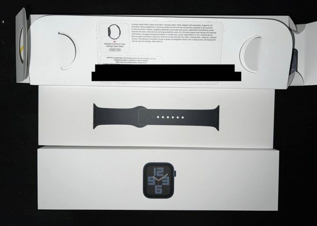 Apple Watch SE 2nd Gen
