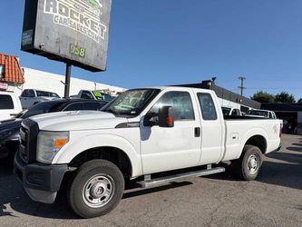 2011 Ford F-250