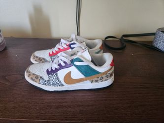 Nike Dunk Low Safari