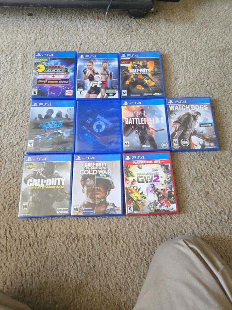 Ps4 Games Ps5