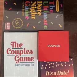 Four Couples Games 