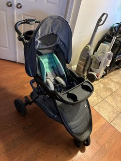 Stroller And Car Seat
