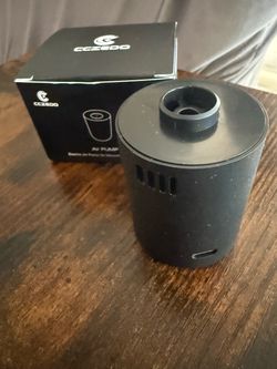 Mini portable air pump