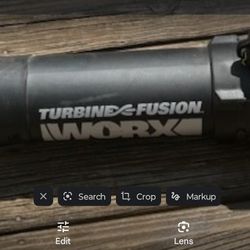 TURBINE WORX BLOWER