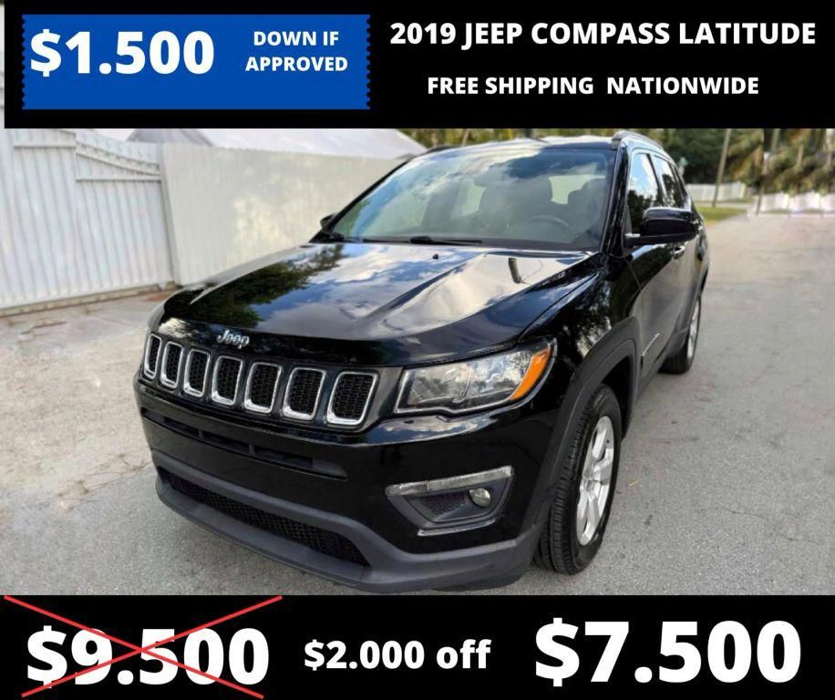 2019 Jeep Compass