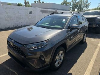 2019 Toyota RAV4 Hybrid