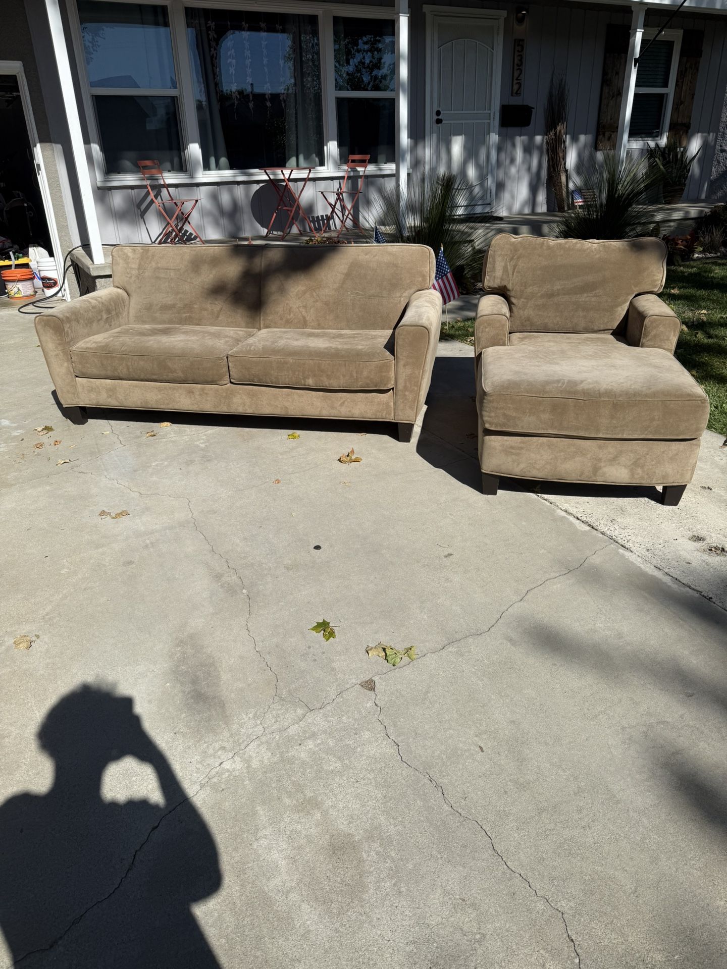 Couch Set