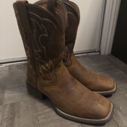Ariat Men’s Boots Size 9