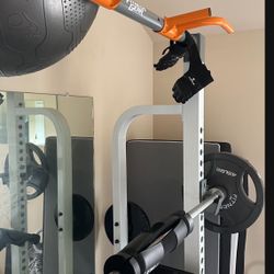 Squat Rack, Bench Press, ProHR500